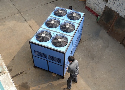 風(fēng)冷式冷水機(jī)如何使用更節(jié)能？