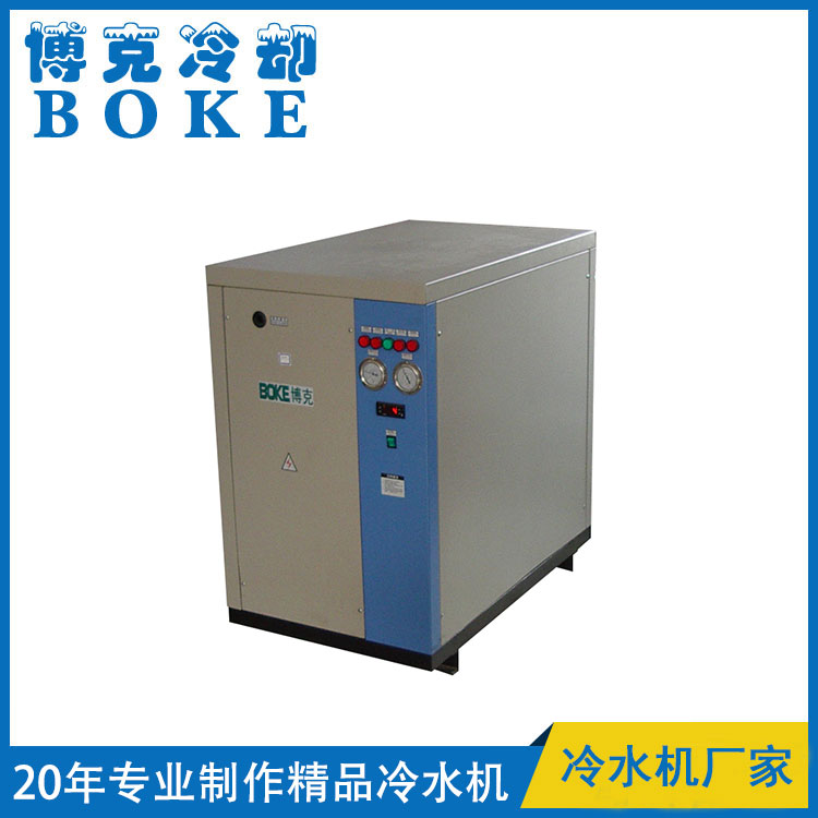 海北精密鑄造專用水冷箱式冷水機(jī)